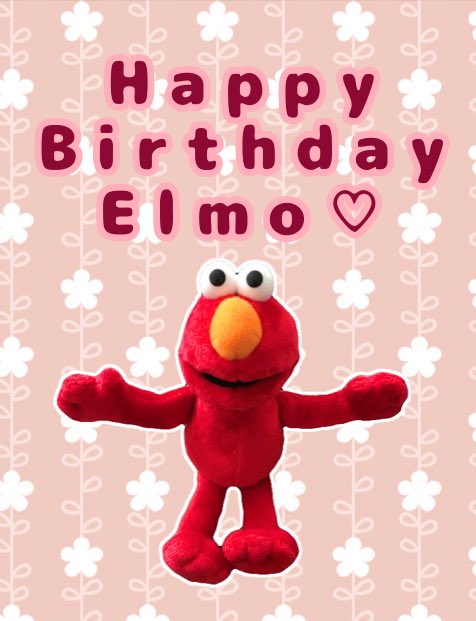 エルモのtwitterイラスト検索結果