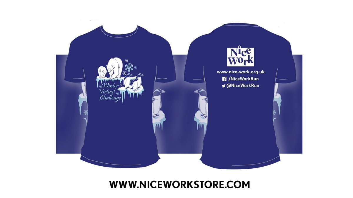 niceworkrun's tweet photo. Entering the Winter Warmer?

We have a Winter Challenge t-shirt available to purchase today at just £12!

There's a matching race buff to go with it to keep you warm throughout February. 

Buy the shirt: https://t.co/LPkmJBXZvW

#niceworkrun #ukrunchat #marathontraining #virtual https://t.co/ZmqqfI9tOw