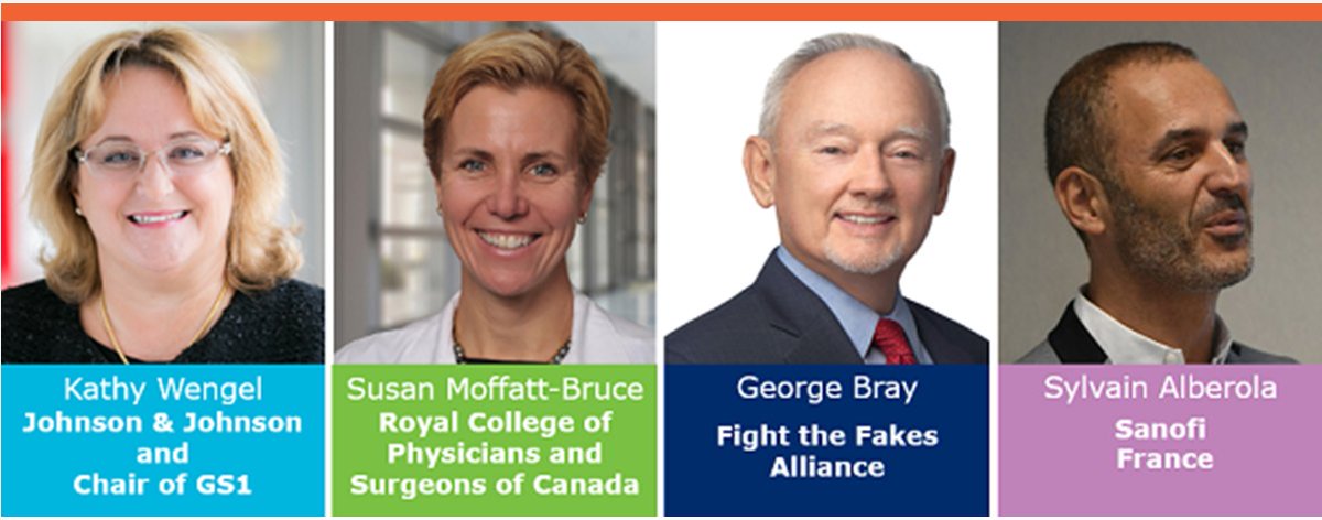 Never before have global standards been more important for global health. In our #GS1GlobalForum21 leaders from different parts of the healthcare environment will share their experiences using GS1 standards. GS1 MOs register to join us! 
forum.gs1.org