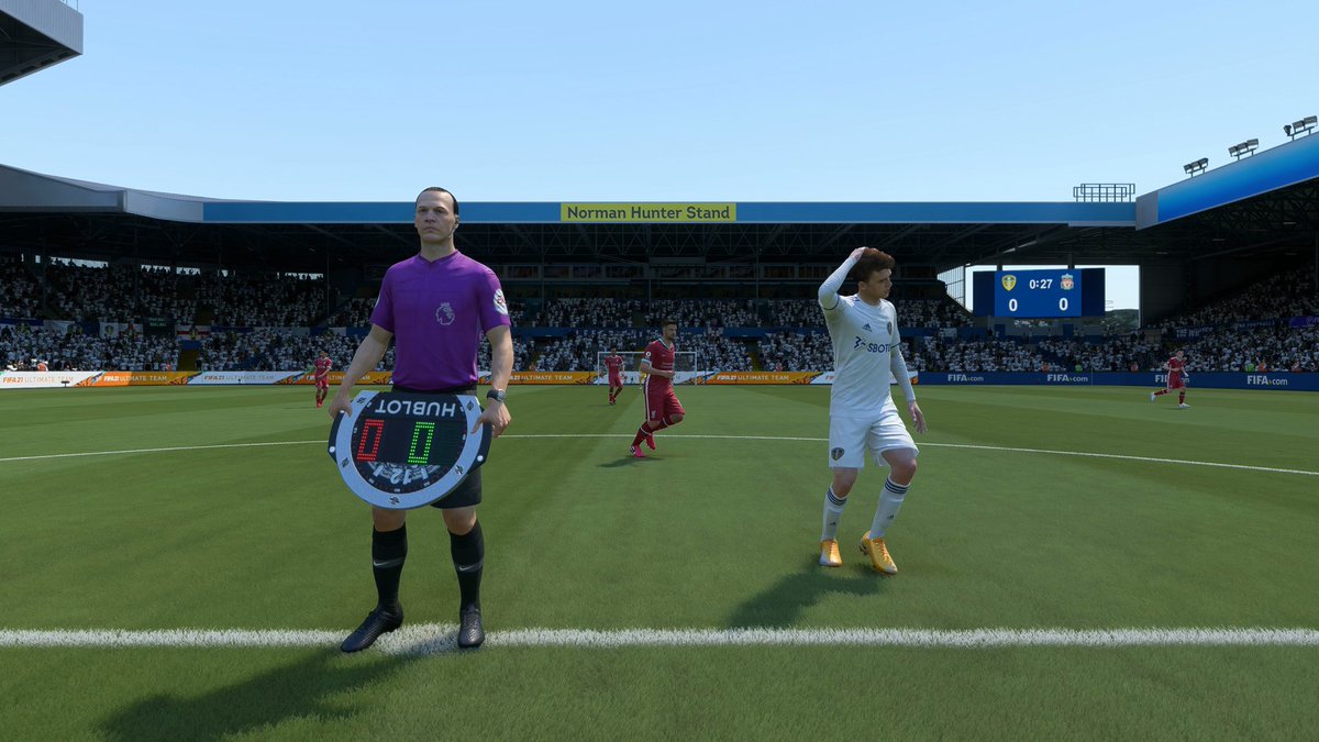 Elland Road Fifa 21