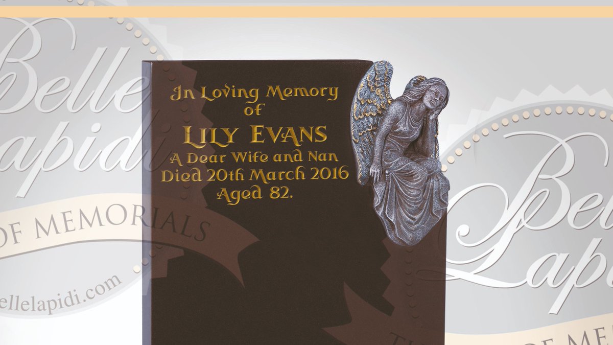 Belle Lapidi By Walsh Memorials Ltd tweet media