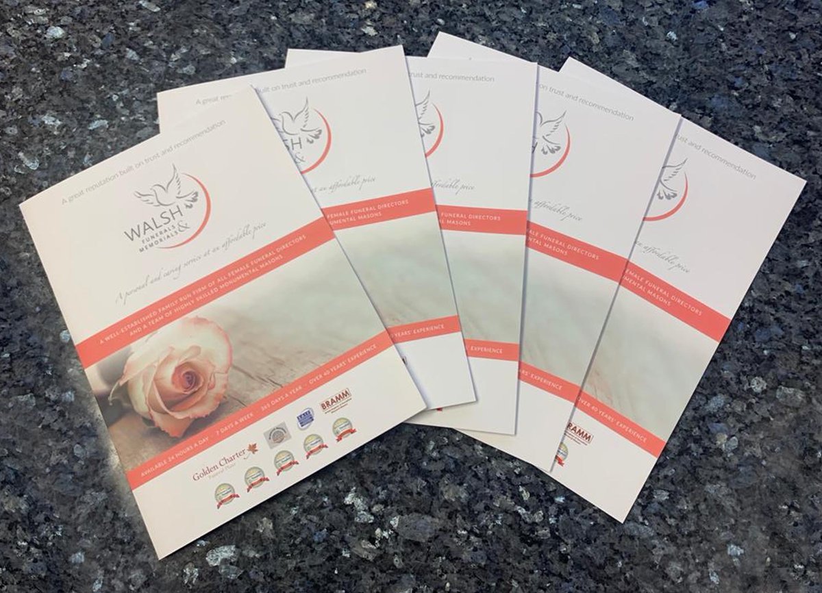 Walsh Funerals & Memorials tweet media