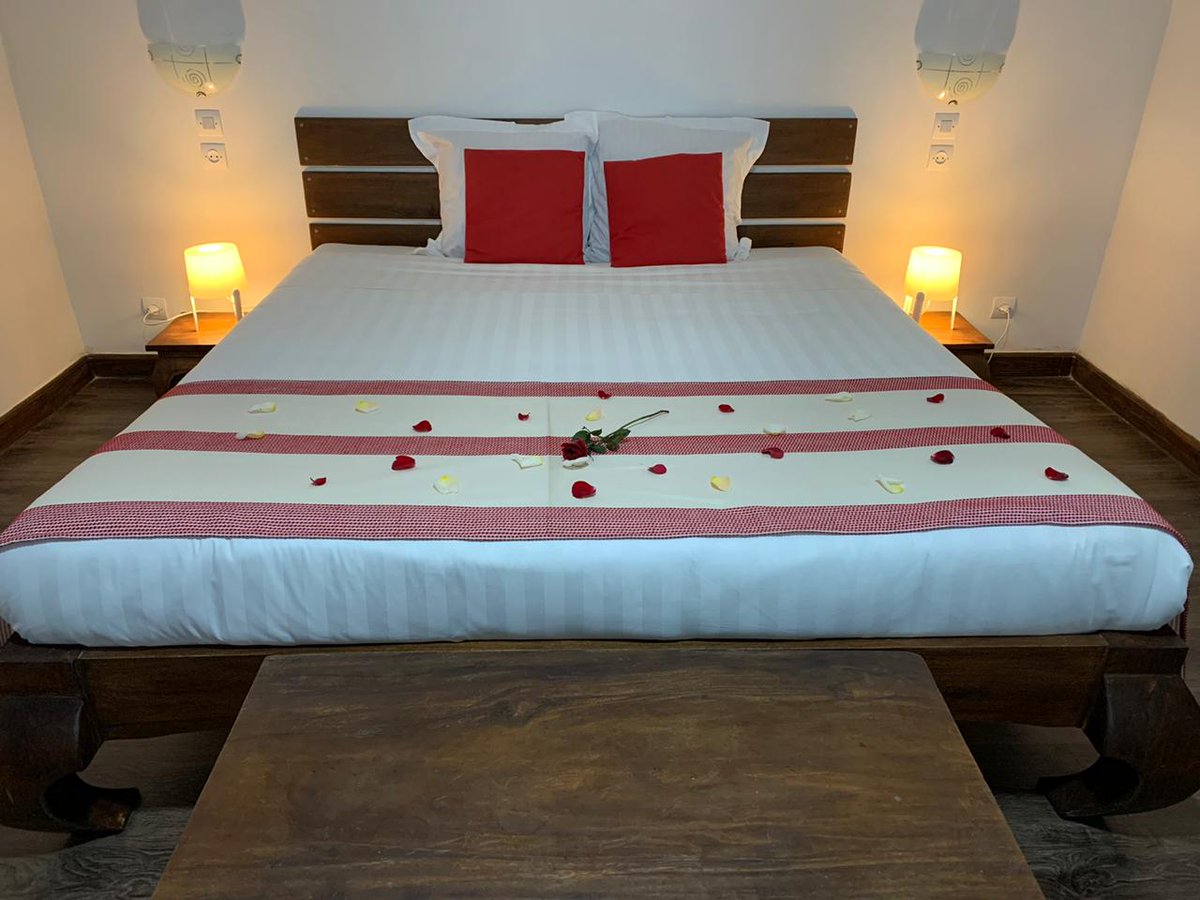 La Saint-Valentin approche à grands pas !! 
🌹🌹 Célébrez votre moment en profitant de notre offre Spéciale Résidents 🌹🌹