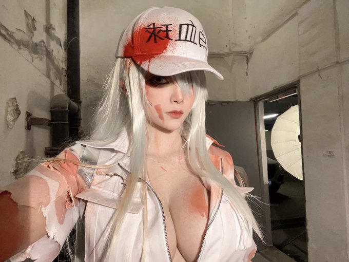 コスプレイヤーnatsumeのTwitter画像14