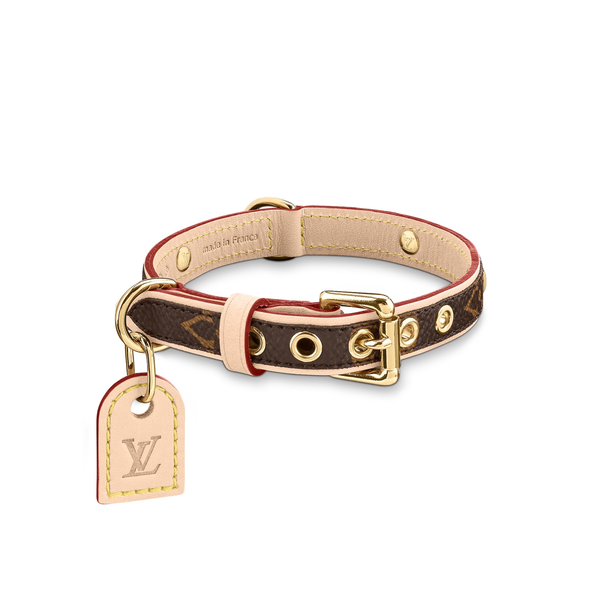 louis #vuitton #cat #collar #louisvuittoncatcollar Louis Vuitton Collar for  my future spoiled dog