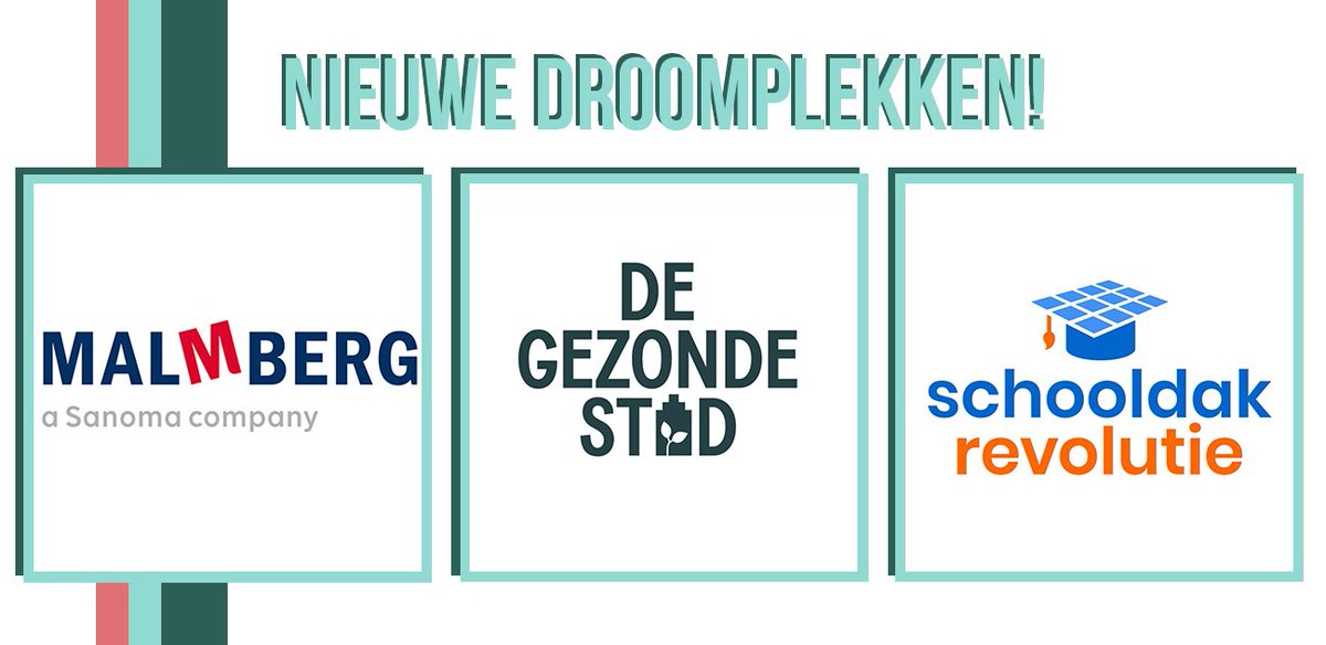 Toe aan een uitdaging? Meld je aan voor een van onze droomplekken en geef jongeren een stem! Kijk snel op onze website (jongerenambassadeurs.com/droomplek) of app naar 0618530825!

#jongeren #vrijwilligerswerk #uitdaging #jongerenambassadeurs