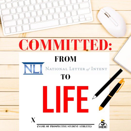 startherfive's tweet photo. Hey Tribe! 
—
This episode is a special one! Shout out to our tribe member @_laguerrer_ for reaching out because YOU are truly the inspiration behind this episode.
—
Episode 4 “COMMITTED: From NLI to LIFE” is now available!!
—
🎧 Tap in ➡️ Link in bio! 

#StartHerFive https://t.co/i5NojD1P6V