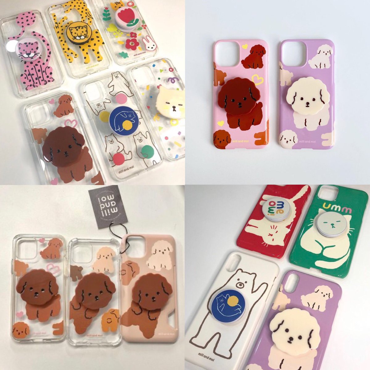 winkshop93's tweet photo. 📢 รับพรี mill and moi ✨
🔗ดูเพิ่มที่ : https://t.co/JUr8AREbFK
#เคสเกาหลี #millandmoi #เคสไอโฟน #เครื่องเขียนเกาหลี #recorderfac #Recorder #เคสiphone #เคสแอร์พอด #เคสซัมซุง #เคสมือถือ #เคสโทรศัพท์ https://t.co/SV9oVv3OvY