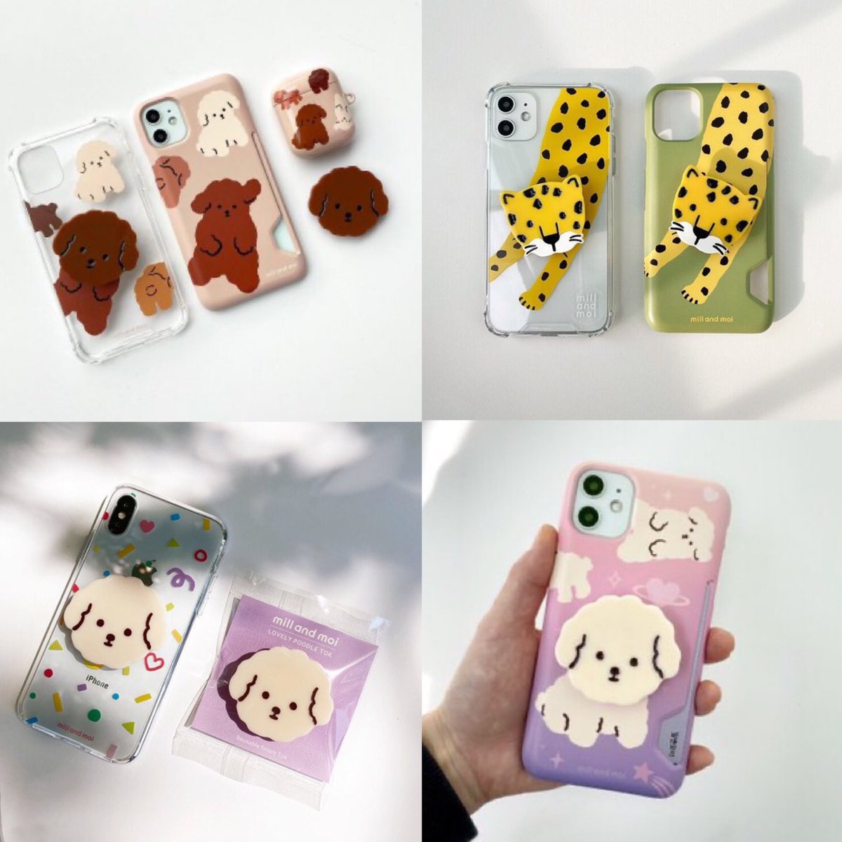 winkshop93's tweet photo. 📢 รับพรี mill and moi ✨
🔗ดูเพิ่มที่ : https://t.co/JUr8AREbFK
#เคสเกาหลี #millandmoi #เคสไอโฟน #เครื่องเขียนเกาหลี #recorderfac #Recorder #เคสiphone #เคสแอร์พอด #เคสซัมซุง #เคสมือถือ #เคสโทรศัพท์ https://t.co/SV9oVv3OvY