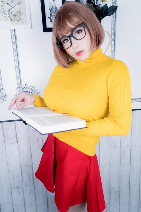 Jinkies❓  ヴェルマたん https://t.co/WvEQ26M5oY