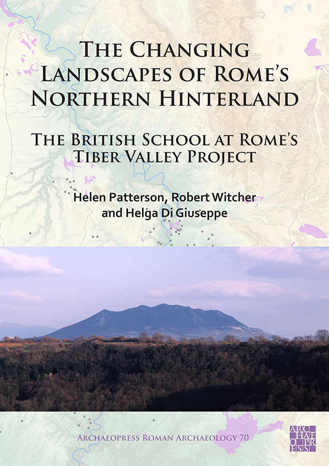 A major restudy of the survey was central to the Tiber Valley Project, as explained in the 2020 publication 'The changing landscapes of Rome’s Northern Hinterland: the British School at Rome's Tiber Valley Project', available to read  @Archaeopress  http://bit.ly/2MRgCfm 