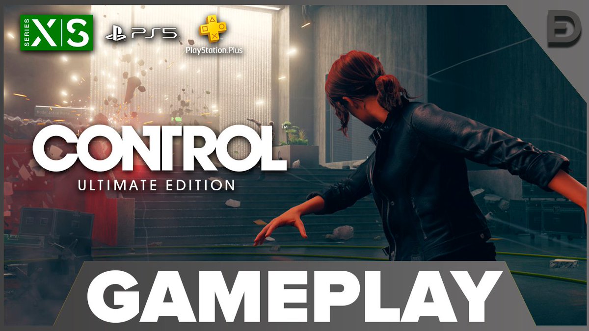 CanalDoEd_'s tweet photo. Fiz uma gameplay em Português PT-BR de Control Ultimate Edition p/ Xbox Series X!
Joguei no modo 60fps e digo que 'maluco é brabo' mesmo e o console mandou muito bem!
https://t.co/ty3FmSlSVC
#Control #ControlUltimate #Gameplay #Xbox #XboxSeriesX
@505Gamesspain @remedygames https://t.co/G0AhgrSpeV