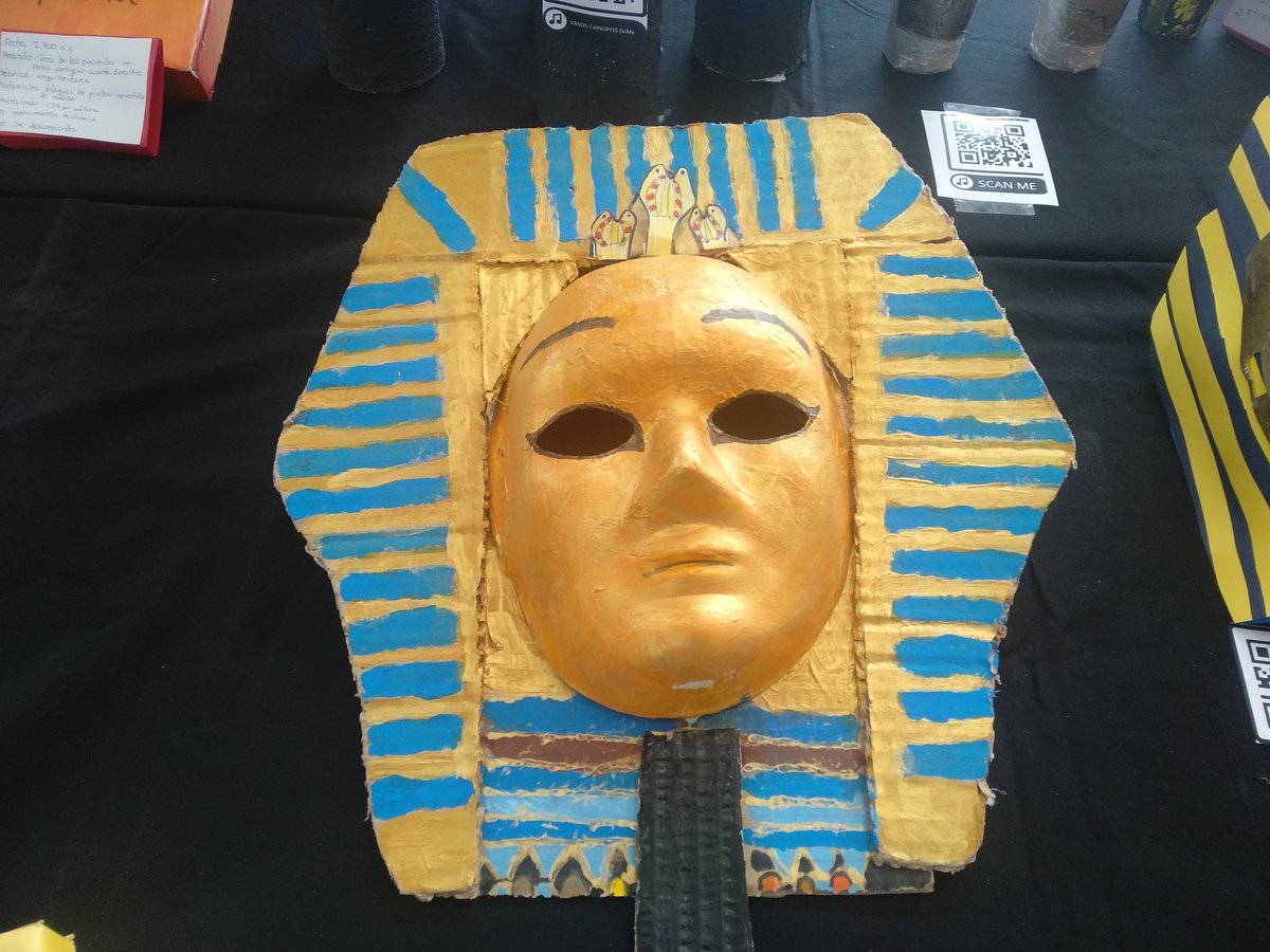 Hoy inauguramos la exposición "El inicio de la civilización". Ámbito Sociolingüístico de 1 ESO. <a href="/soydenovelda/">RachelHistory</a> <a href="/AbrahMarco/">Abrah Marco ⏳</a> <a href="/irinaagullo/">Irina</a> @txemapjo <a href="/vialap69/">Vicente Alemany 🇺🇦</a> <a href="/iesifach/">Geles Fernández</a> <a href="/virgicapil/">Virginia Capilla</a>