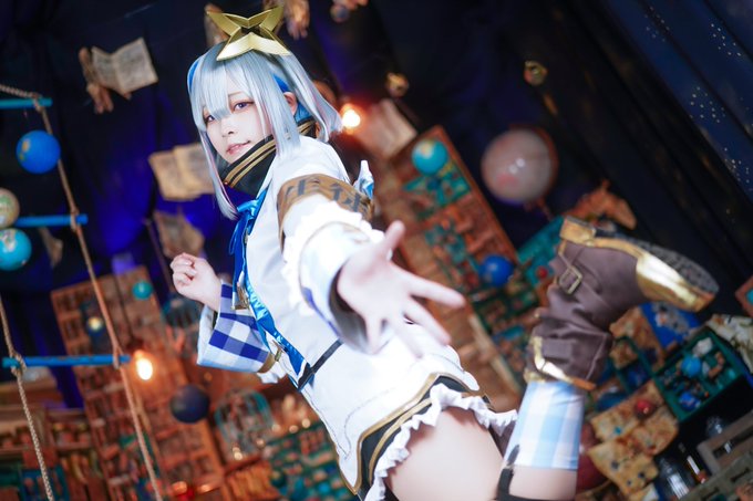 コスプレイヤー紗乃のTwitter画像50