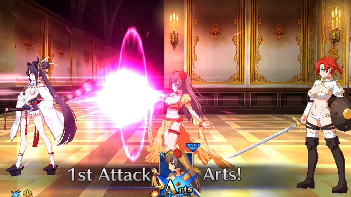 Fgo 周りの同期たちがモーション改修でバトルグラが一新される中 光弾モーションで頑張るマタハリさん Fgo 周りの同期たちがモーション改修でバトルグラが一新される中 光弾モーションで頑張るマタハリさん