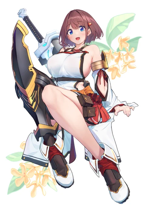 一夜ちゃん
Hitoyo-chan 