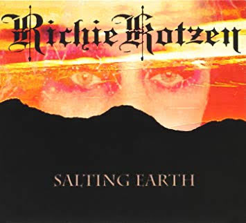 Happy Birthday Richie Kotzen      Salting Earth          