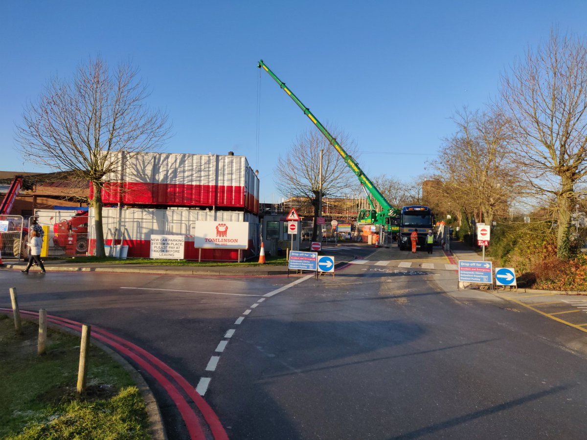 NHS United Lincs tweet media