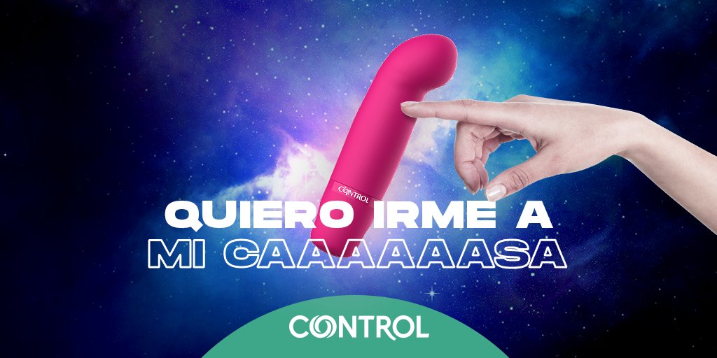 Control España tweet media
