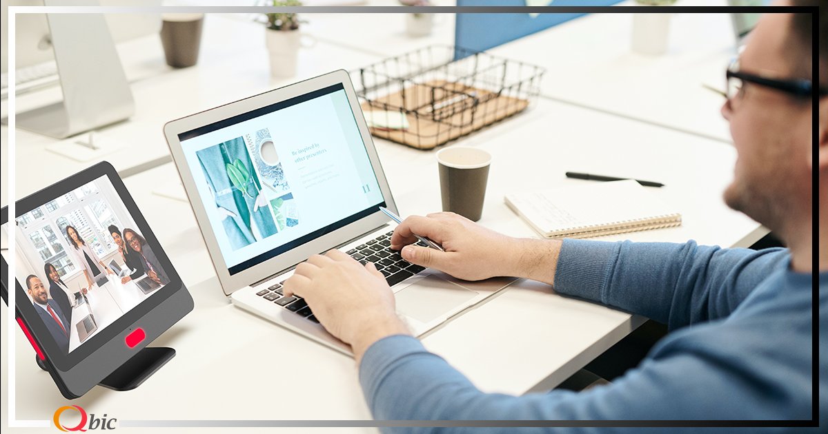 Qbic Technology Co., Ltd. tweet media