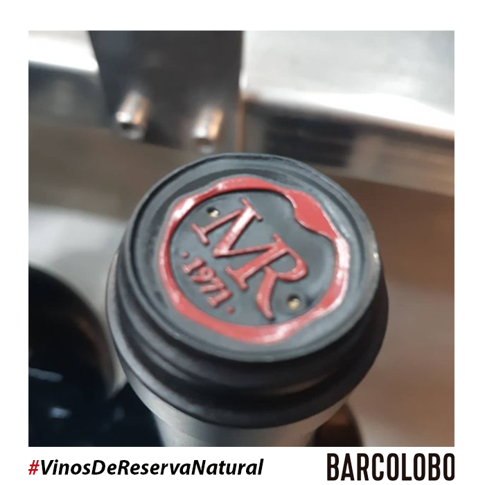 Nuestra seña de identidad 👌🏼

Somos #VinosDeReservaNatural