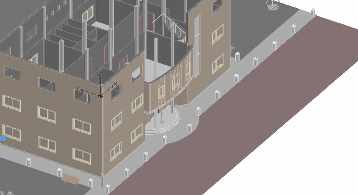 graebertservcs's tweet image. We have established ourself as one of the trusted BIM partners over a period of years by offering a potent mix of software expertise, Architectural knowhow with in-depth industry exposures. We have a team of qualified BIM Modelers and MEP Engineers. graebertservices.com