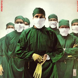 CGCMRadio's tweet image. Difficult to Cure is the fifth studio album by the British hard rock band Rainbow, released on February 03, 1981.

#Rainbow #DifficultToCure #AlbumAnniversary