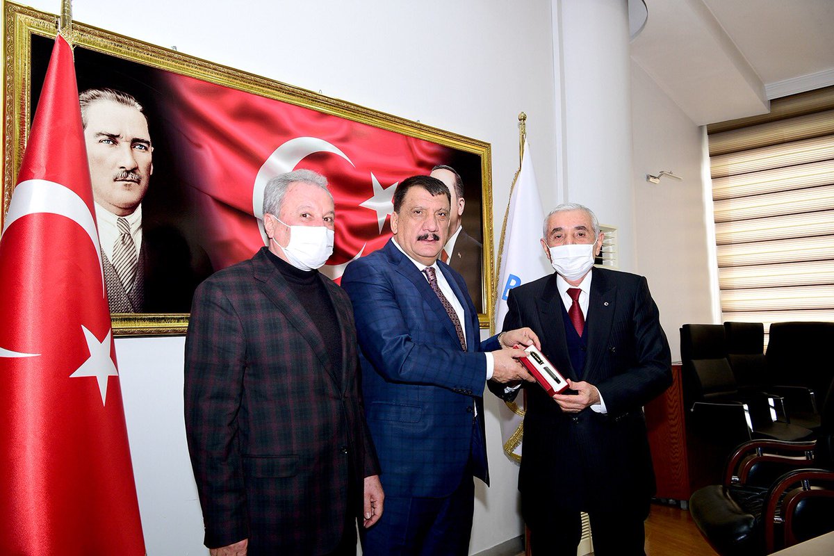 Selahattin Gürkan