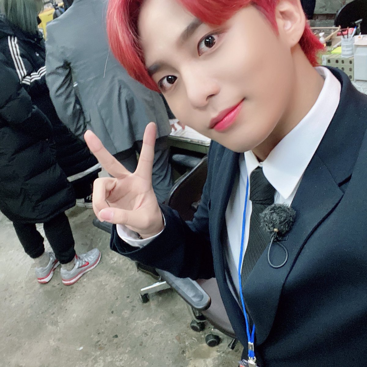 ATEEZofficial's tweet photo. https://t.co/GKR4hXv9ak