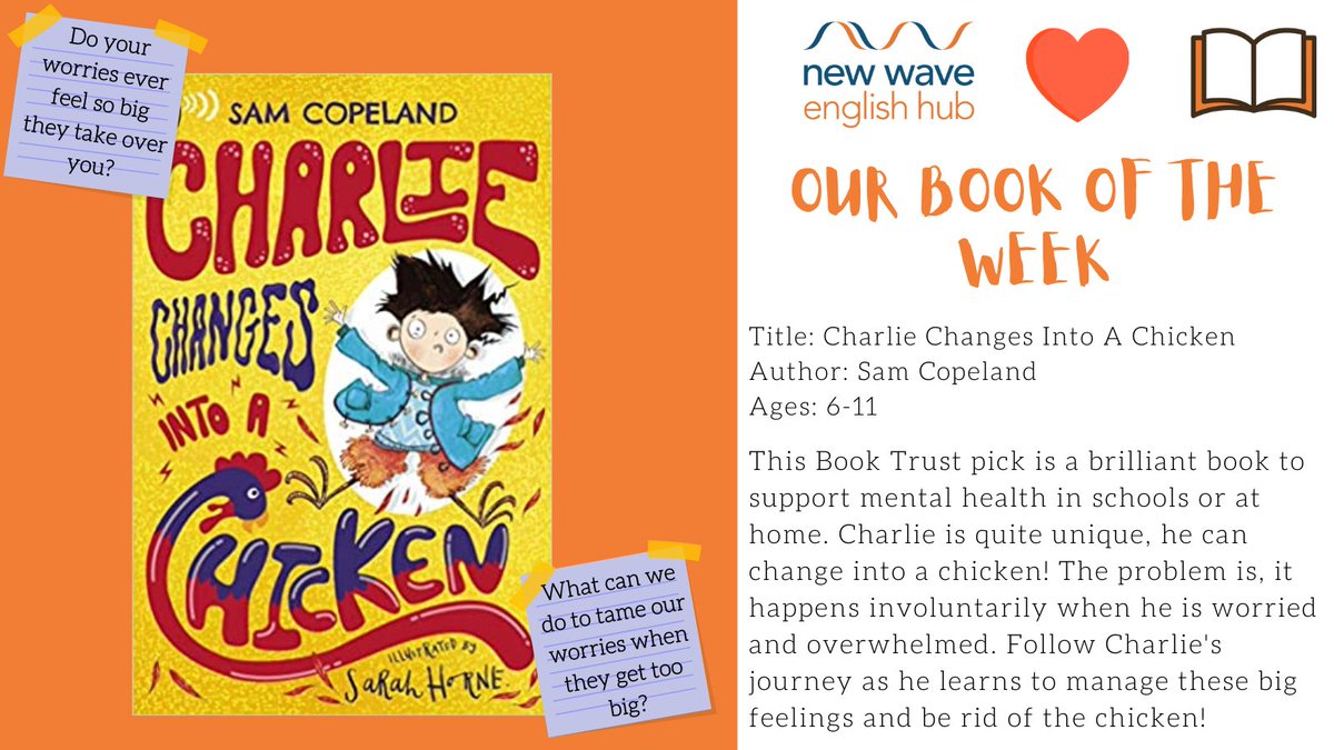 New Wave English Hub tweet media