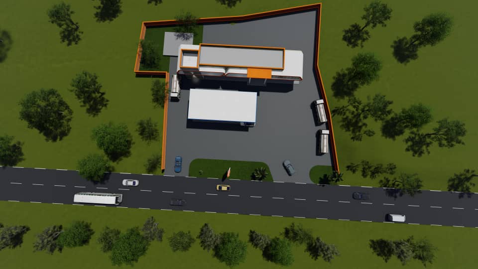 A little preview of one of the new designs we have been working on. 

#RwOT #architecture #design