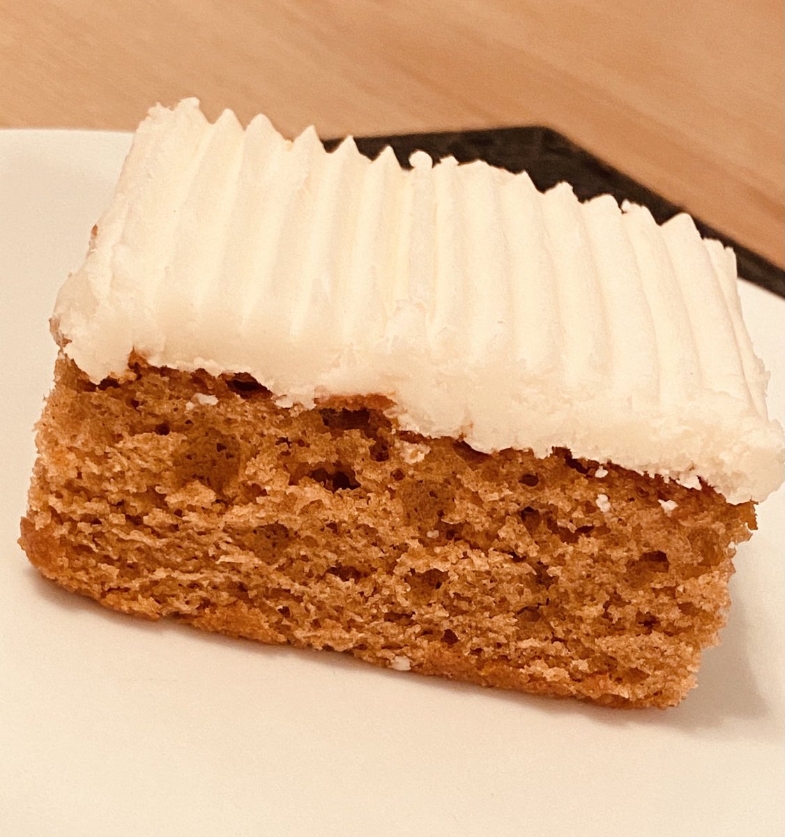 BrookBakeryLtd's tweet photo. Our delicious carrot cake!!! https://t.co/O7vDwVo8Gb