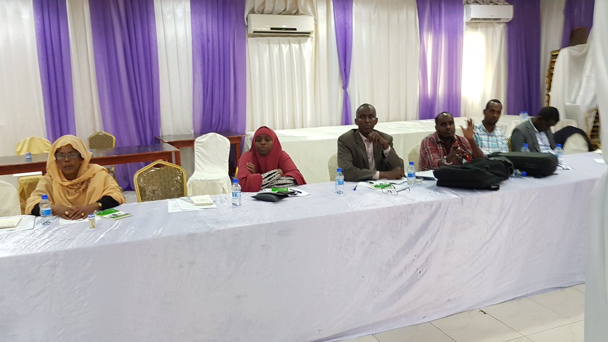 EFASOMSomalia's tweet photo. Now happening 2-day Consultation and Validation Workshop for Head Teachers Training Manual on School Leadership and Coaching Manual. Stakeholders include #EFASOM, #CARE, #Concern WW, #SCI, #FENPS, #MercyCorps, #DAN, #Alight, #BRED, #ZamzamF., #SISEND, Federal #MOE and State MOEs. https://t.co/CUWvvYshI2