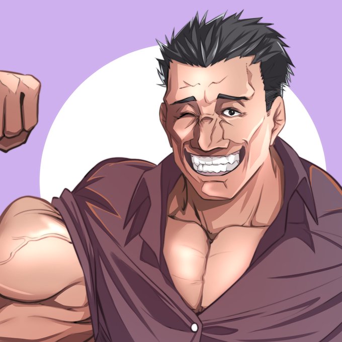 マッチョキャラのtwitterイラスト検索結果 古い順 マッチョキャラのtwitterイラスト検索結果 古い順