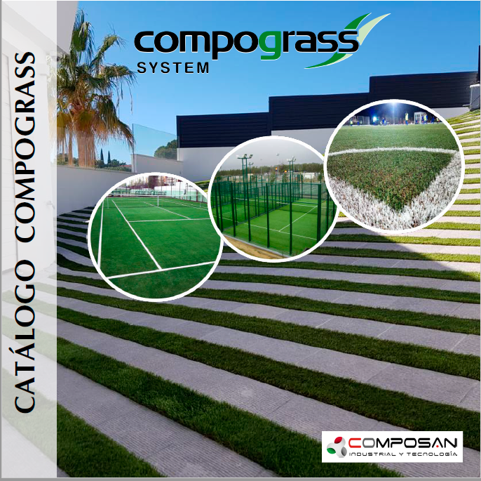 compograss's tweet photo. ¿Has consultado el nuevo catálogo de césped Compograss?
🧐 https://t.co/s7GDZhkWbf
#nuevagama #cespeddecorativo https://t.co/5hMCTzQ4vZ