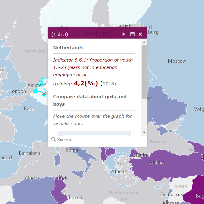 GisAction's tweet photo. 🗺 Achieving #SDG8
The following countries have a very low unemployment rates: Holland, Czech Republic, Madagascar.
Global situation! 👉 https://t.co/ckvJZOQisr
#SDGMap8 #SdgMapping @Esri @Esri_Nonprofit @ArcGISOnline #SDG #GIS @UN @ASviSItalia #UNDESA #UNSTATS #goal8 https://t.co/sGitLZfunK