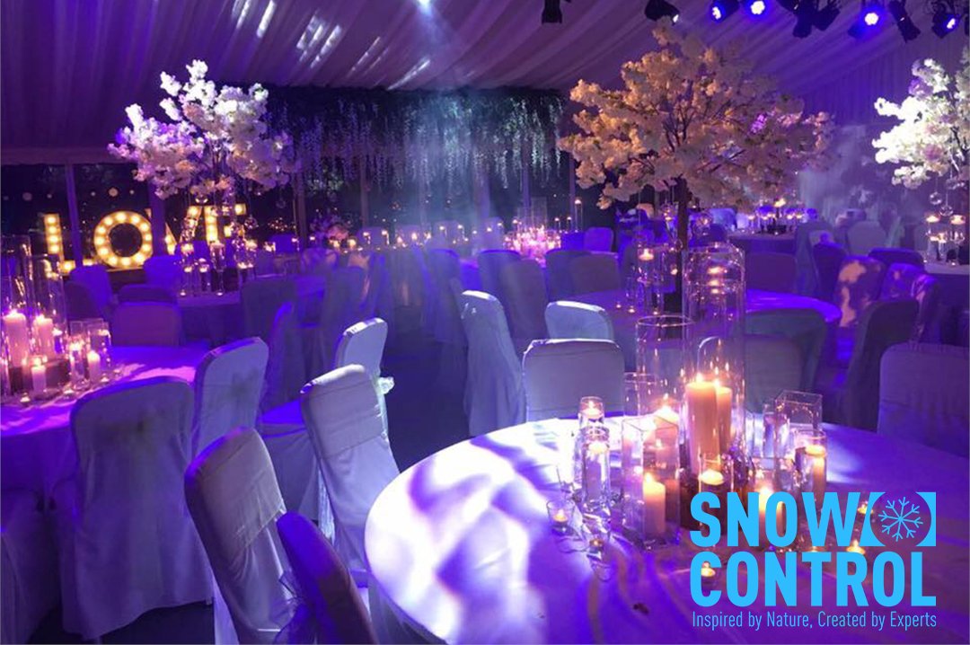 Snow Control tweet media