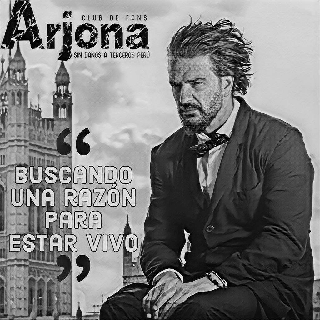 Arjona_SDATPERU's tweet photo. #MiércolesDeFrases 
Buscando una razón para estar vivo🎶 
@Ricardo_Arjona
@InfoMundoArjona
#RicardoArjona #InviernoDeCristal #Blanco #MundoArjona #SinDañosATercerosPerú https://t.co/2wxkOaPgSm