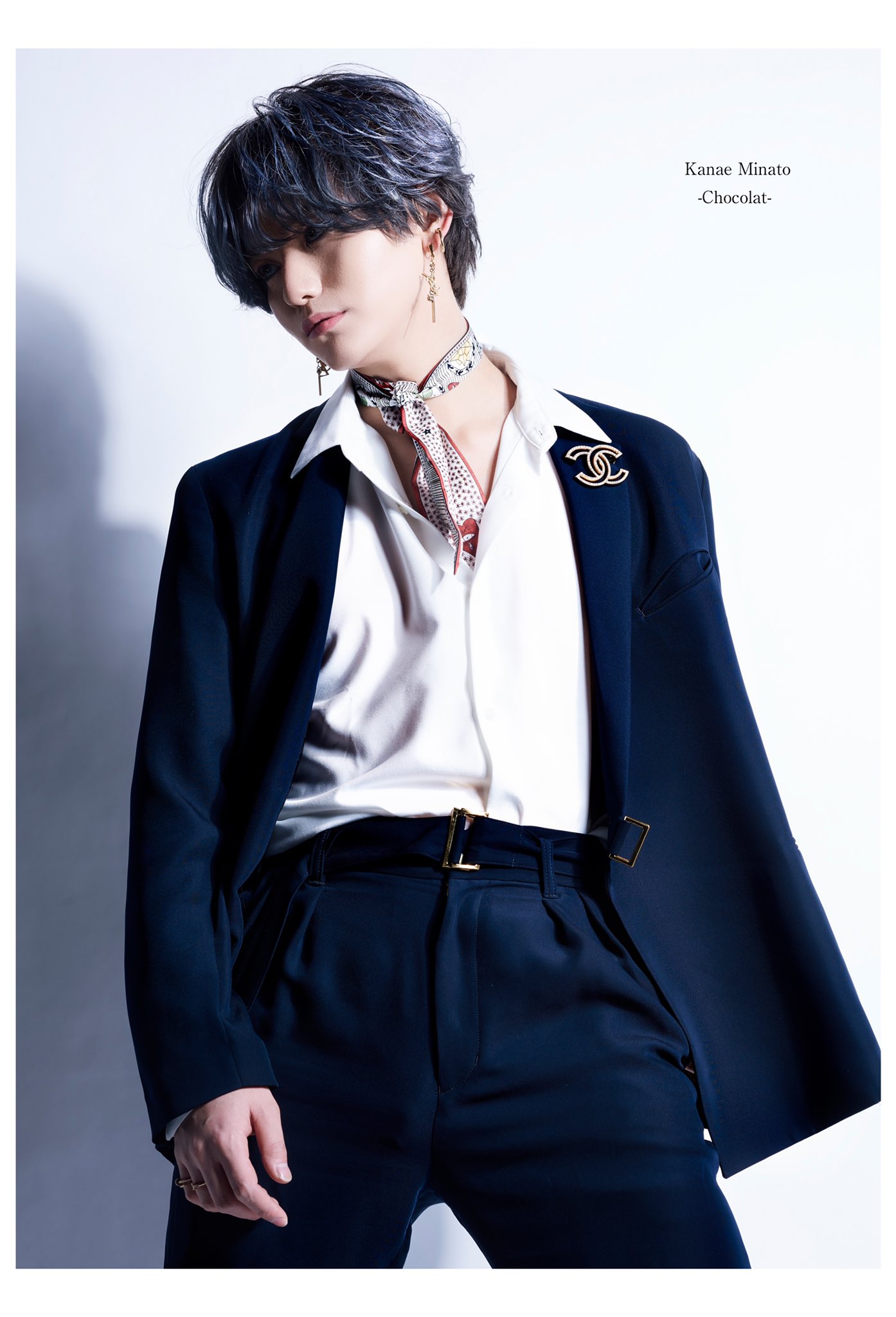 歌舞伎町 ホスト 湊叶廻 オリシャン 冬月