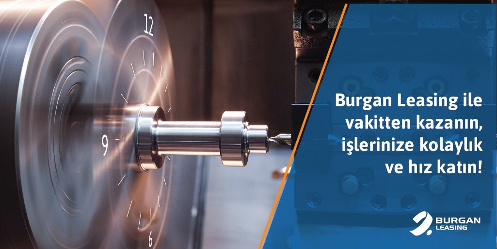 CNC makinesi ihtiyaçlarınız için aradığınız çözüm; uzman kadrosu, hızlı operasyon süreçleri ve esnek ödeme planı seçenekleri ile Burgan Leasing’te sizi bekliyor.

#burganleasing #cnc