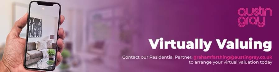 graham_farthing's tweet photo. Another successful virtual valuation this morning. 

If you are looking at selling at this time and would like a valuation virtually or in person whilst social distancing, then please get in touch with the Residential Partner, grahamfarthing@austingray.co.uk https://t.co/E9WfIQfxVX