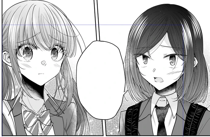白黒 32話目よりちょい見せ 