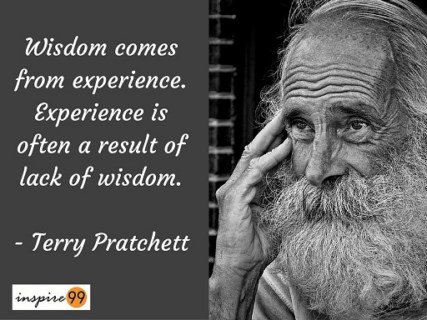 Wisdom is the daughter of experience. #LeonardoDaVinciQuote #Wisdom #experience #wednesdaythought #WednesdayMotivation #Wednesdayvibe  #WednesdayWisdom #quotes #quotestoday #quotesaboutlife #quotesdaily #quotestoliveby #ernest6words #sixwordstories #sixwordquotes