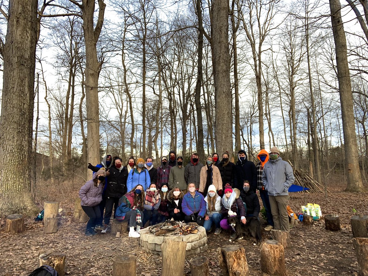 morgan_bevins's tweet photo. THANK U @scomorrison 4 the valuable life lessons &amp; inspiring me to be open to nature’s awe-inspiring experiences.
Thank u #COR424 4 unifying as a community &amp; exemplifying what it means to be a neighbor to one another.
Thank u all 4 leaving a lasting impression on my life #ElonEd https://t.co/mJX6lPwRI4