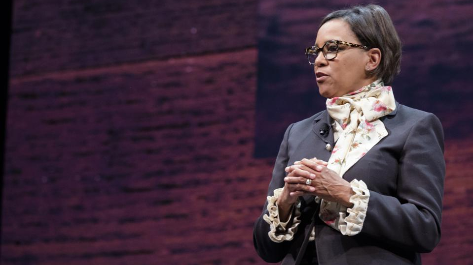 Breaking the "concrete" ceiling: Roz Brewer to become the S&amp;P 500’s only Black female CEO on.forbes.com/6019HdNBS