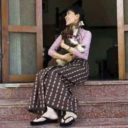For our future and our new generations to be brighter, we must do as much as we can.
Let's do together!
We can do it.
#SaveMyammar 
#AungSanSuuKyi_government
