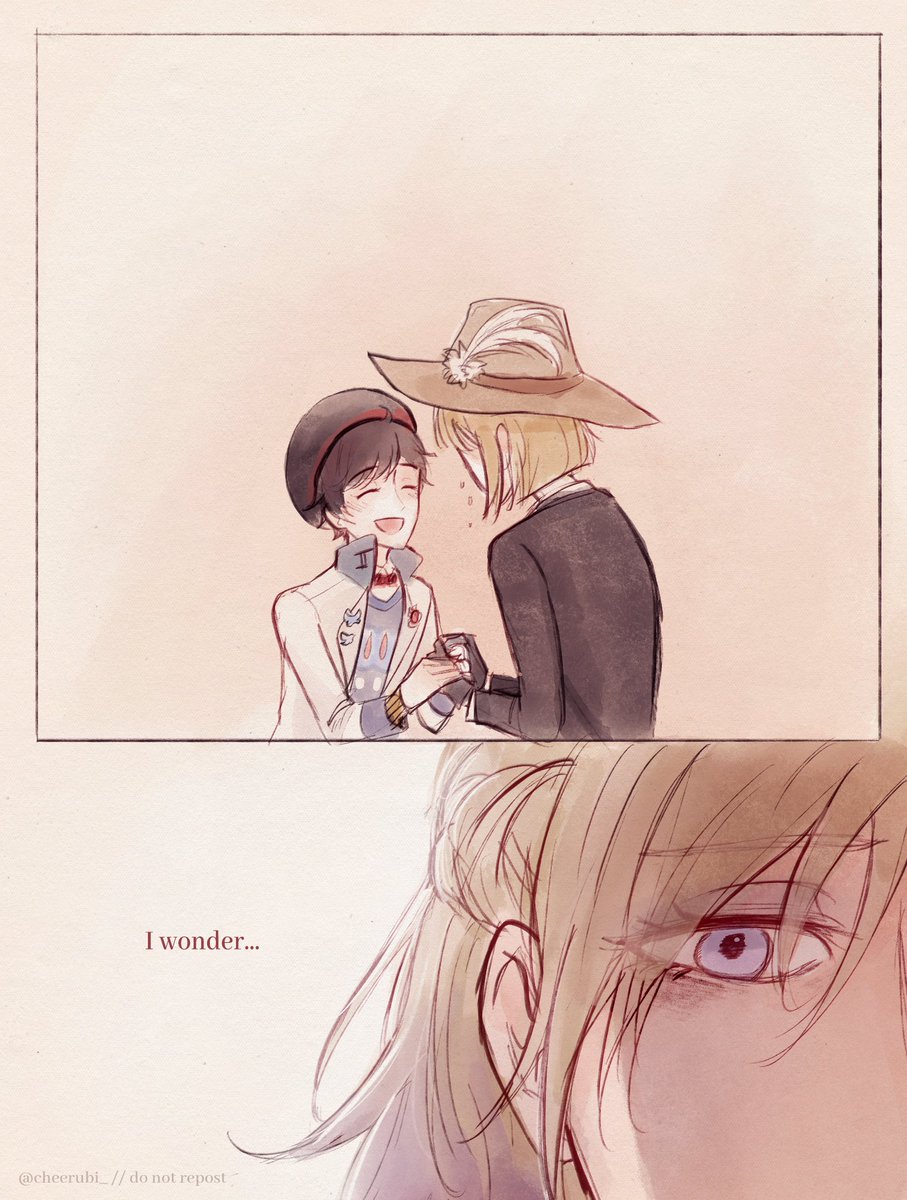 too used to having you by my side

ルクヴィル, rookvil 