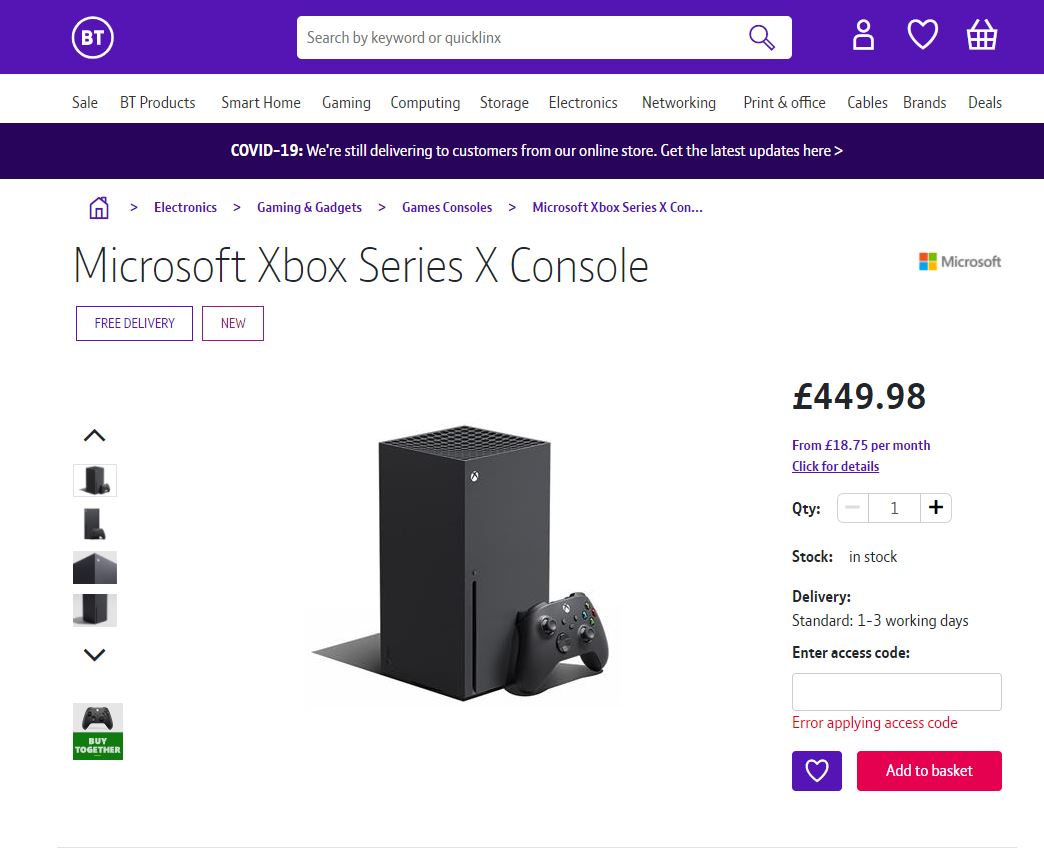 PS5 UK STOCK ALERTS tweet media