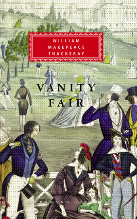 Il n'en est rien. Vanity Fair est un roman historique qui se donne comme tel, puisque la bataille de Waterloo a lieu en plein milieu de l'action".