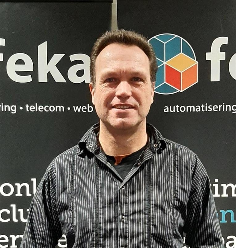 Deze week kregen wij er drie nieuwe collega's bij: Ashin gaat onze Helpdesk versterken en Leo en Martin onze Buitendienst. Van harte welkom, mannen! 😁